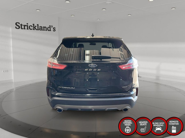 2023 FORD EDGE TITANIUM AWD in Cars & Trucks in Stratford - Image 4