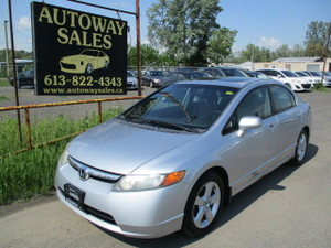 2007 Honda Civic 1.8L