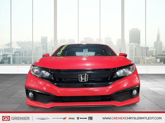 2019 Honda Civic Sedan in Cars & Trucks in City of Montréal - Image 2