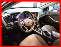 2013 KIA OPTIMA CARFAX VERIFIED, CLEAN TITLE 191,000KM AUTOMATIC TRANSMISSION BROWN EXTERIOR ON BLAC... (image 7)