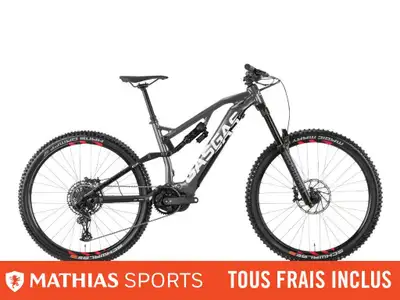 Faites vite PROMOTION de 2600.0$ du manufacturier et de $ votre concessionnaire Mathias Sports. Conc...
