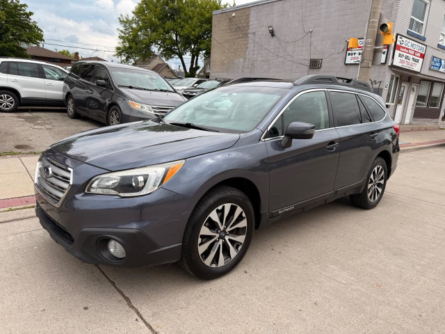 2015 Subaru Outback 3.6R w/Limited Pkg in Cars & Trucks in Hamilton - Image 3