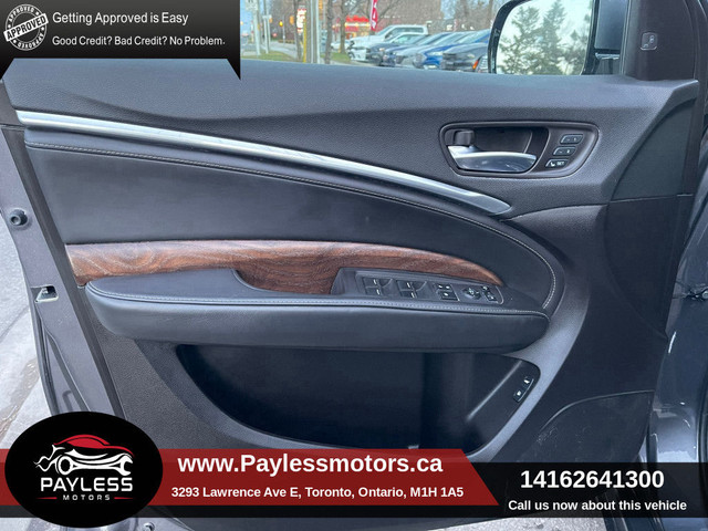 2019 Acura MDX Advance Package in Cars & Trucks in City of Toronto - Image 4