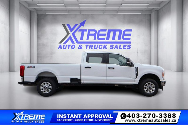2023 Ford F-350 Super Duty XLT - NO FEES! in Cars & Trucks in Calgary - Image 4