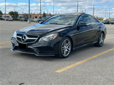 2014 Mercedes-Benz E-Class