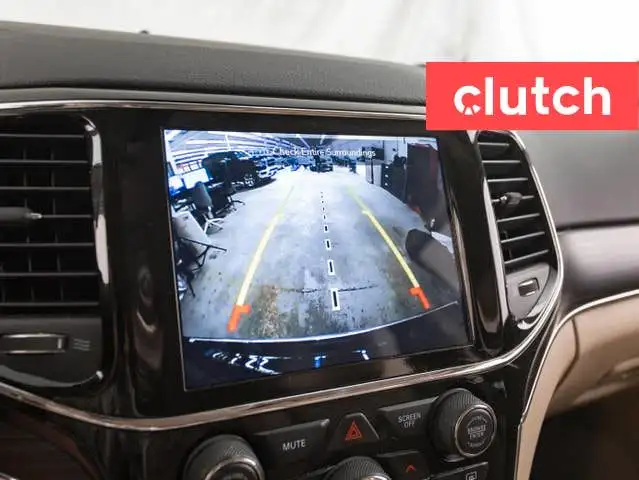 2020 Jeep Grand Cherokee Limited 4x4 w/Apple CarPlay, Heated Fro in Cars & Trucks in City of Toronto - Image 30