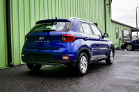 This 2022 Hyundai Venue is for sale today. This SUV has 83,194 kms. It's blue in colour . It has an... (image 2)