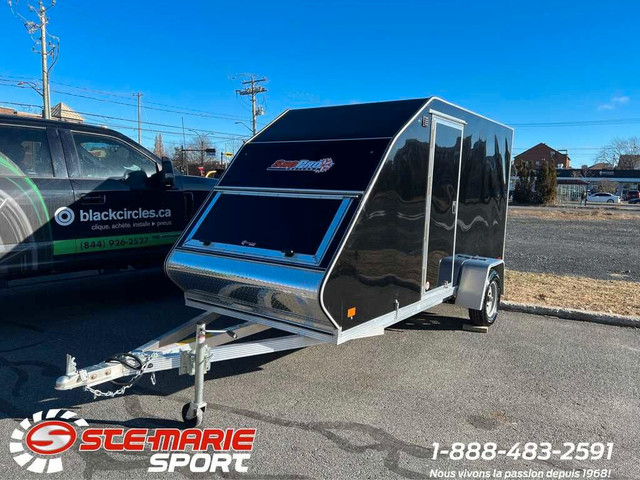  2024 Sno Pro 60 x 12 Hybrid in Cargo & Utility Trailers in Longueuil / South Shore - Image 2