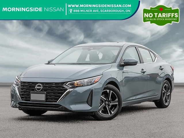 2025 Nissan Sentra SV MOONROOF in Cars & Trucks in City of Toronto