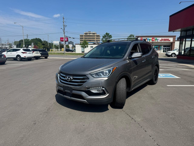 2017 Hyundai Santa Fe Sport ULTIMATE AWD LEATHER NAV PAN/ROOF B/ in Cars & Trucks in City of Toronto - Image 3