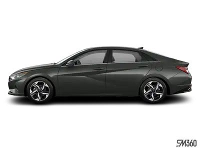 2021 Hyundai Elantra Ultimate