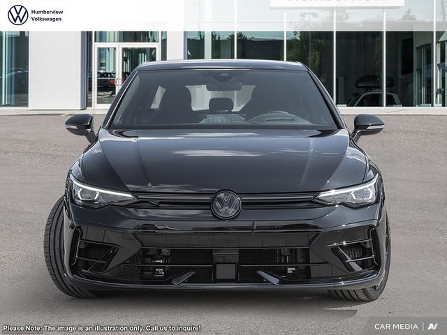 2025 Volkswagen Golf R R Black Edition 4MOTION in Cars & Trucks in Mississauga / Peel Region - Image 2