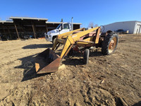 1951 Cockshutt 2WD Antique Tractor 40