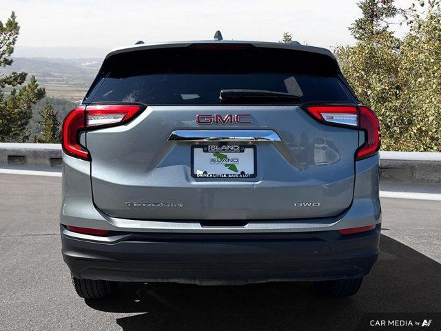 2023 GMC Terrain SLE | All Wheel Drive | Remote Start | Luggage in Cars & Trucks in Cowichan Valley / Duncan - Image 4