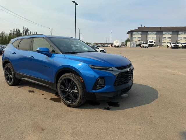2021 Chevrolet Blazer RS *Ventilated Seats* *Pano Roof* in Cars & Trucks in Fort McMurray - Image 3