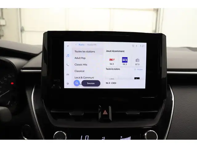 2023 Toyota Corolla SE, MAGS, BLUETOOTH, ADAPTIVE-CRUISE, CARPLA in Cars & Trucks in Longueuil / South Shore - Image 22