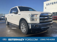 2016 Ford F-150 Lariat | REMOTE START | HEATED AND COOLED SEATS