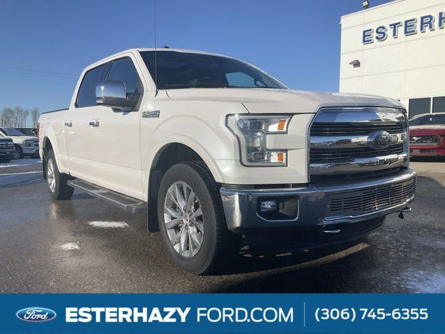 2016 Ford F-150 Lariat | REMOTE START | HEATED AND COOLED SEATS in Cars & Trucks in Regina