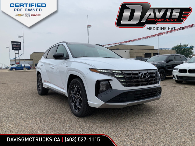 2024 Hyundai Tucson Hybrid in Cars & Trucks in Medicine Hat