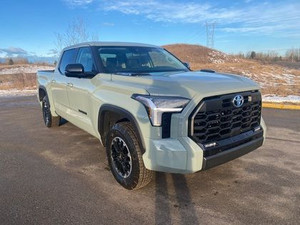 2024 Toyota Tundra HYBRID CREWMAX LIMITED TRD OFF ROAD