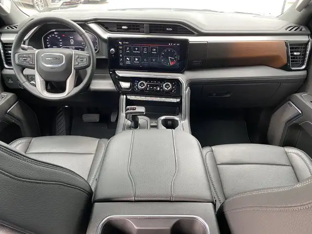 2024 GMC Sierra 1500 Crew Cab Denali in Cars & Trucks in Edmonton - Image 11