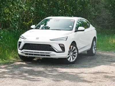 The *2025 Buick Envista Avenir* blends modern sophistication with everyday functionality, offering a...