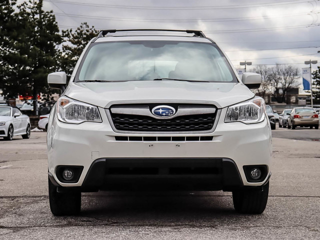 2016 forester limited-sunroof in Cars & Trucks in Markham / York Region - Image 2