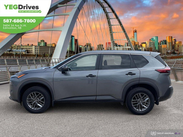 2022 Nissan Rogue in Cars & Trucks in Edmonton - Image 3