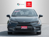 Recent Arrival!Serviced Here at Aurora Toyota, Sunroof, Locally Owned, Clean Car fax Report and Acci... (image 1)