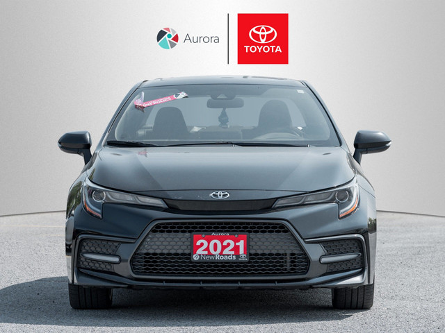 2021 Toyota Corolla SE Se Upgrade, One Owner, Clean Carfax, P... in Cars & Trucks in Markham / York Region - Image 2