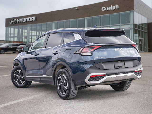 2023 Kia Sportage Hybrid EX AWD | Leather | Navigation in Cars & Trucks in Guelph - Image 4