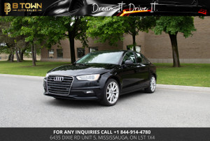 2015 Audi S3 2.0T Technik