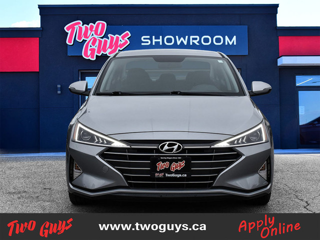 2020 Hyundai Elantra Preferred | Htd Cloth | Bluetooth | Clean C in Cars & Trucks in St. Catharines - Image 3