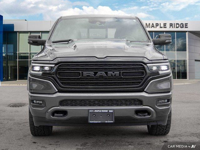 2023 Ram 1500 Limited | 5.7L | Night Edition | Pano Roof in Cars & Trucks in Tricities/Pitt/Maple - Image 2
