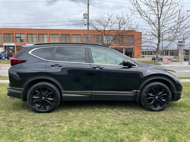 2021 Honda CR-V BLACK EDITION AWD NAVI PANO ROOF B/U CAMERA in Cars & Trucks in City of Toronto - Image 4