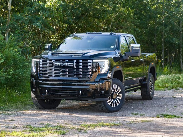 2025 GMC Sierra 3500HD Denali Ultimate in Cars & Trucks in Edmonton