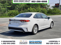 Recent Arrival! White 2020 Toyota Corolla LE For Sale, Bridgewater FWD CVT 1.8L 4-Cylinder DOHC 16V... (image 5)