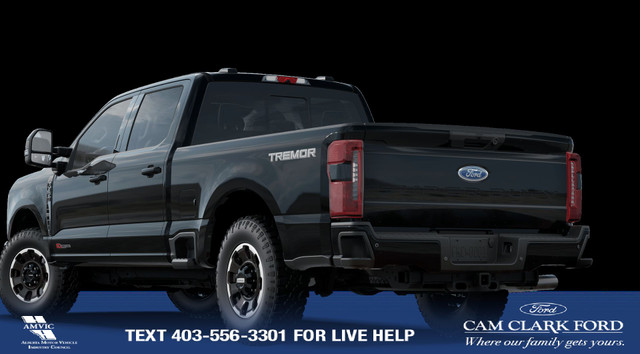 2024 Ford F-350 Lariat TREMOR OFF ROAD PACKAGE * HIGH OUTPUT... in Cars & Trucks in Red Deer - Image 2