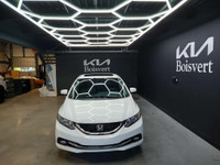 HONDA CIVIC TOURING 2015 MOTEUR 4 CYLINDRES ÉCONOMIQUE ET FIABLE DE 1,8L TRANSMISSION AUTOMATIQUE PA... (image 2)