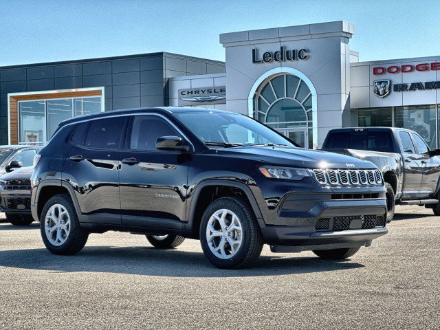2024 Jeep Compass in Cars & Trucks in Edmonton