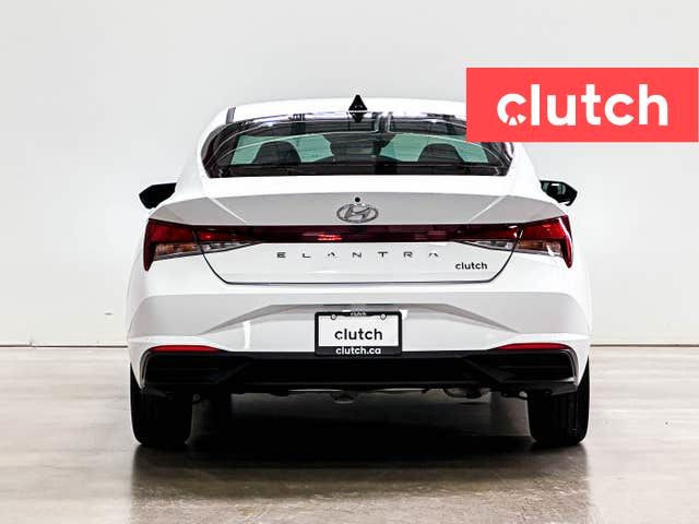 2023 Hyundai Elantra Preferred w/ Apple CarPlay, Heated Front Se in Cars & Trucks in Ottawa - Image 4