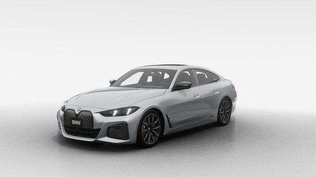 2025 BMW i4 eDrive35 Gran Coupe | Premium | M Sport | Freins M in Cars & Trucks in City of Montréal
