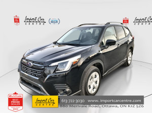 2024 Subaru Forester Other