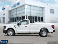 **WE WILL BEAT ANY FORD DEALER IN THE CITY** The 2025 F-150 is purpose-built from the ground up ---... (image 3)