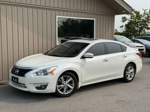 2013 Nissan Altima 2.5 SL 4dr Sdn I4 CVT 2.5 SL