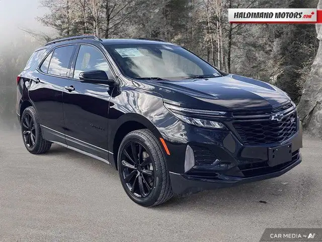 2024 Chevrolet Equinox RS dans Autos et camions dans Hamilton - Image 8