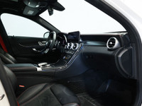 2020 Mercedes-Benz C43 AMG Wagon, Polar White on Black with Red Stitching Suede/Leather Seats, AMG N... (image 6)