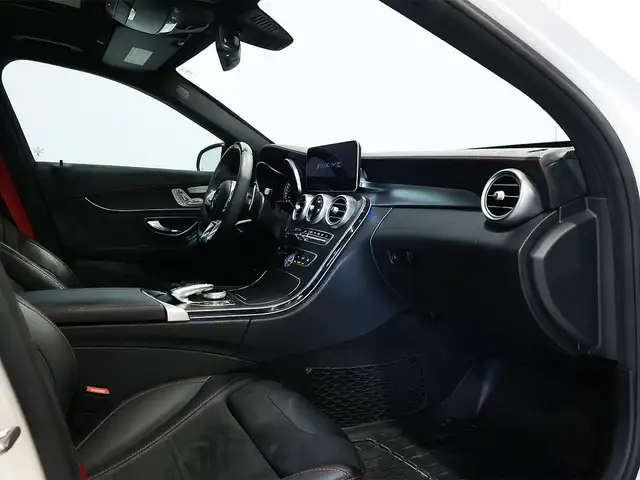 2020 Mercedes-Benz C-Class AMG C43 4MATIC Wagon Drivers Package  in Cars & Trucks in Laval / North Shore - Image 8