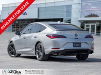 CLEAN CARFAX Perfected in a Lunar Silver Metallic exterior that complements the Black leather interi... (image 4)