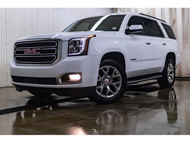 2019 GMC Yukon AWD SLE PSeat BCam 8 Passenger in Cars & Trucks in Grande Prairie - Image 4
